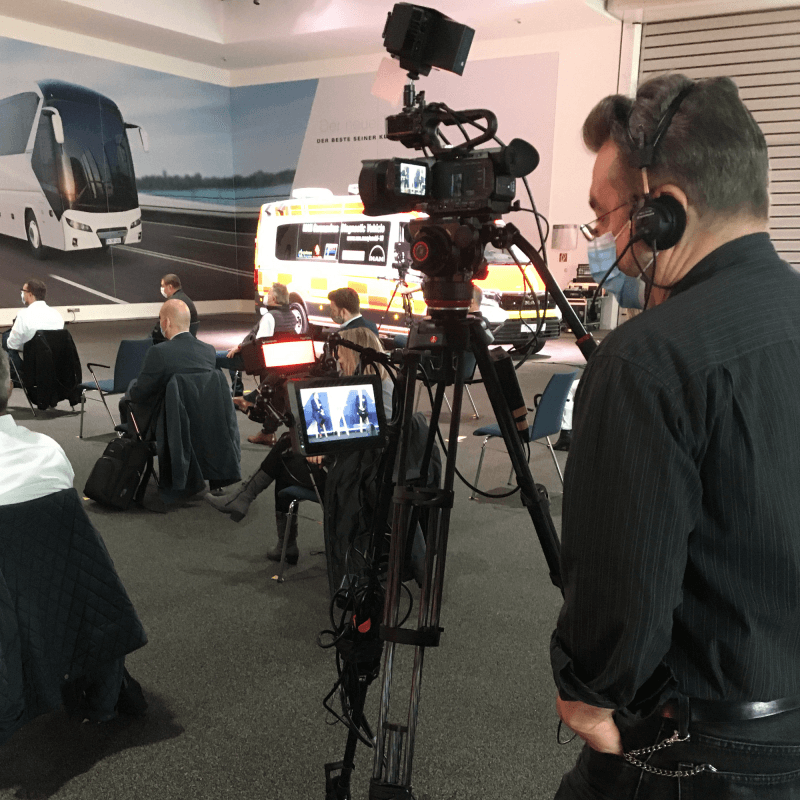 MAN Kameramann