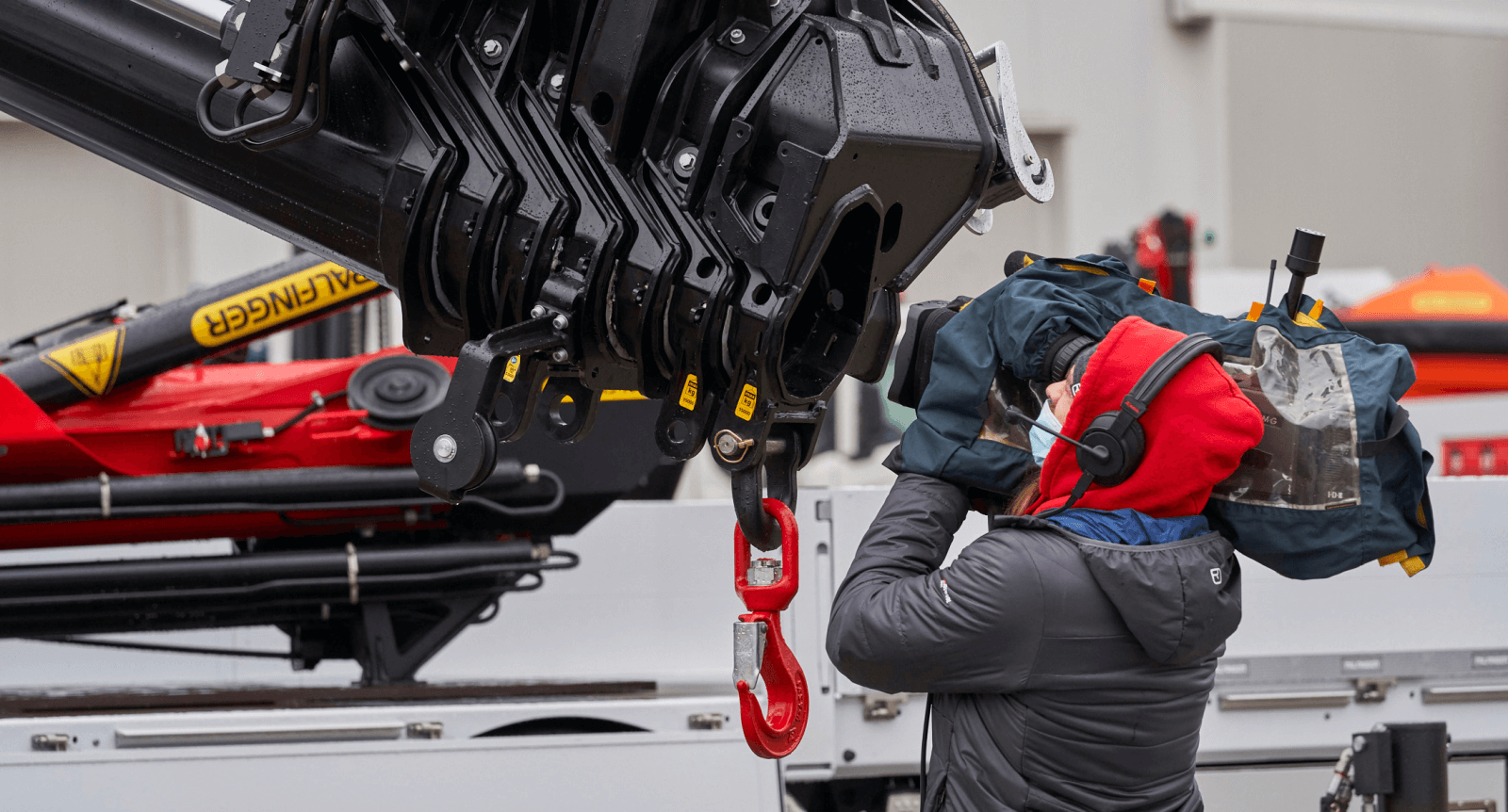 Palfinger Kranprofil 2